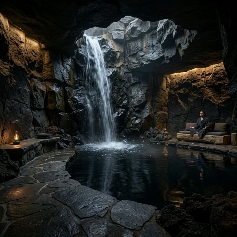 Meditation Grotto